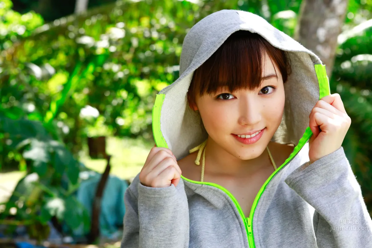 譜久村聖- [Hello! Project digital books] 2015.08 No.133_25