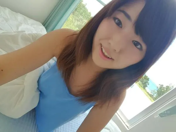 松本菜奈實- 新一代I杯美少女 14