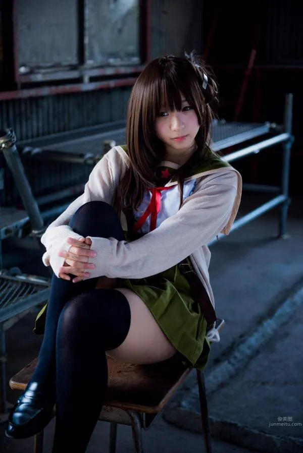 Moe Iori: Coser photo 14