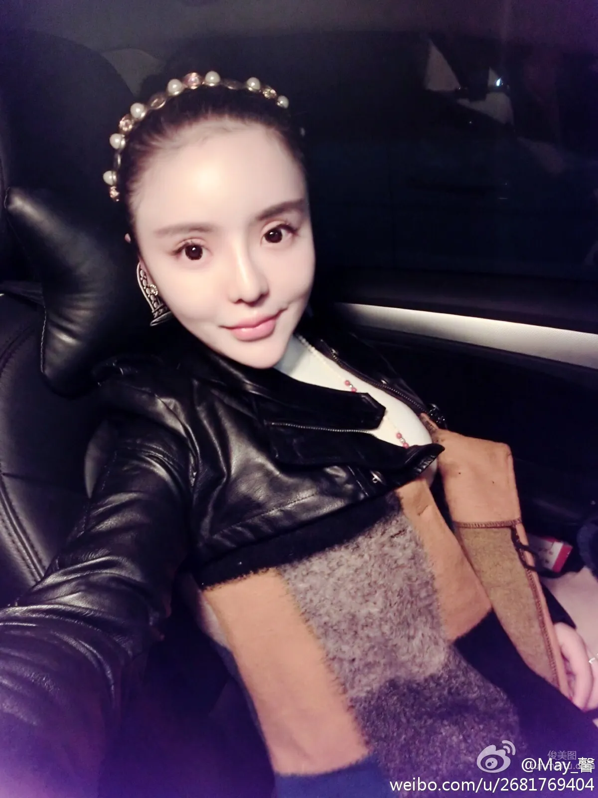 Ni Zixin: iamVee photo 25