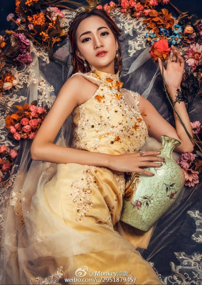 wendy Xiaowendi, Alluring Sexy Temptation Photo Set photo 21