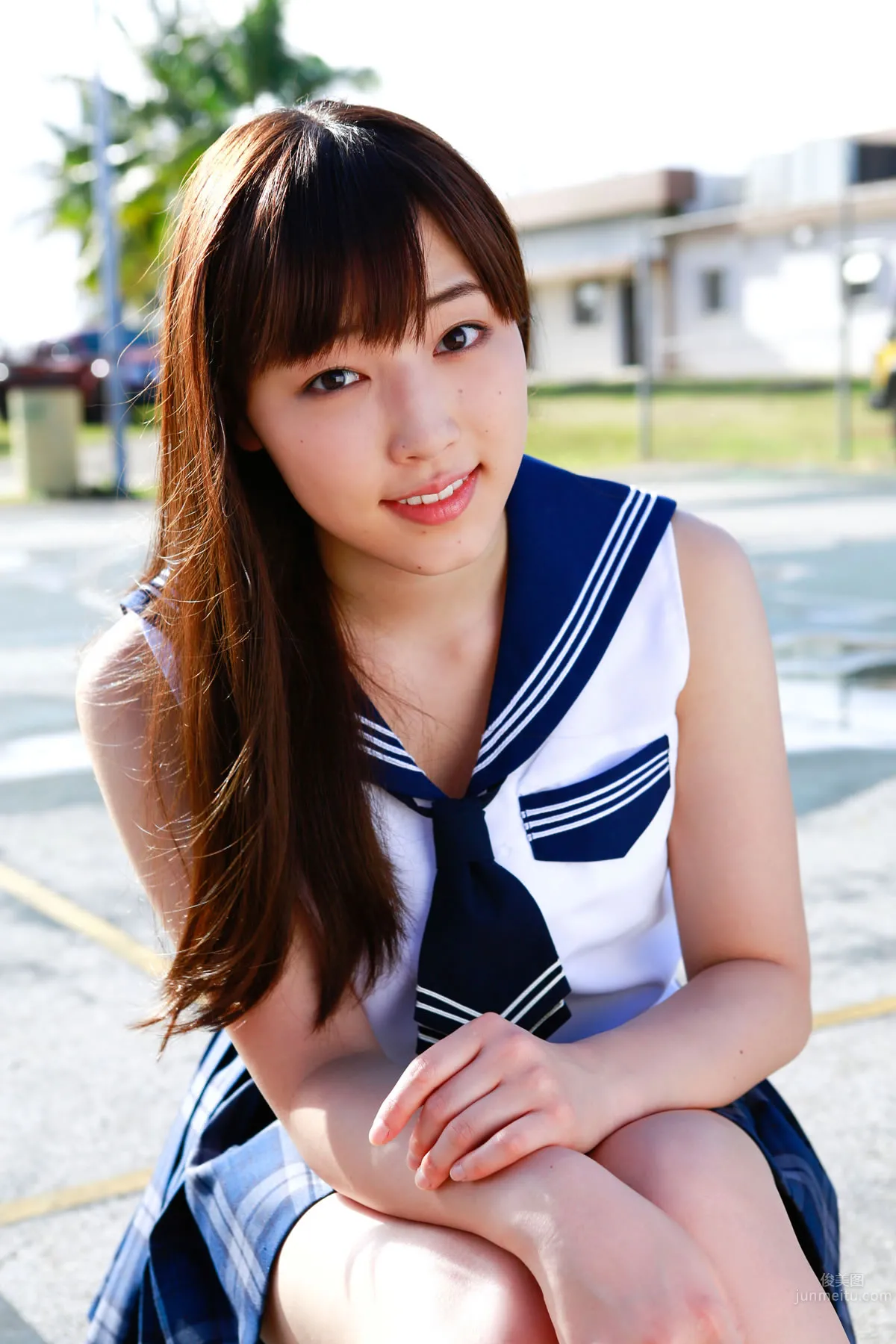 譜久村聖- [Hello! Project Digital Books] 2015.09 Vol.134_86