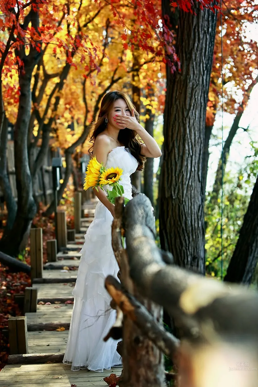 李恩淑(이은서)- 妩媚唯美写真_13