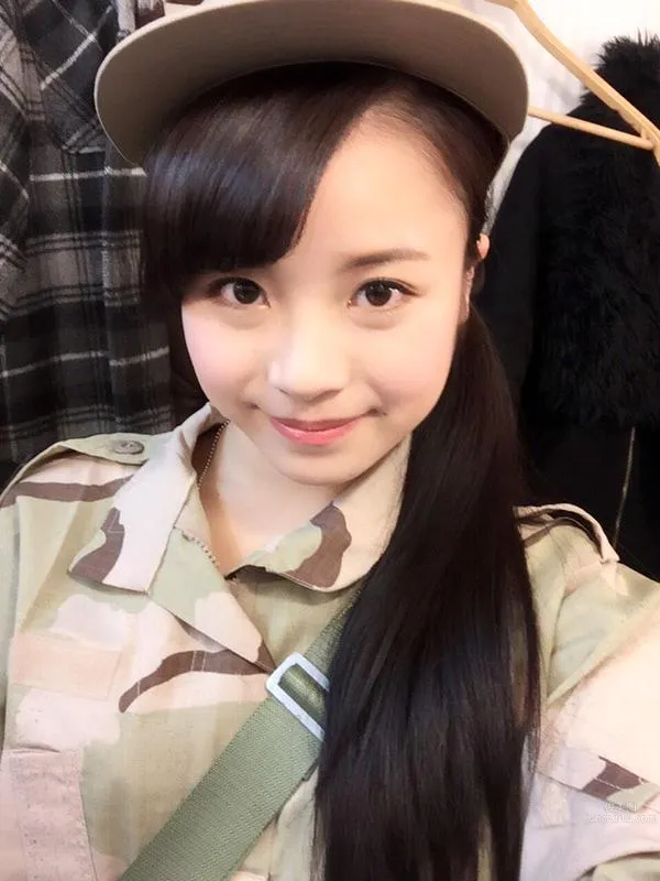藤原亞紀乃(藤原亜紀乃)- 香豔蘿莉寫真 15