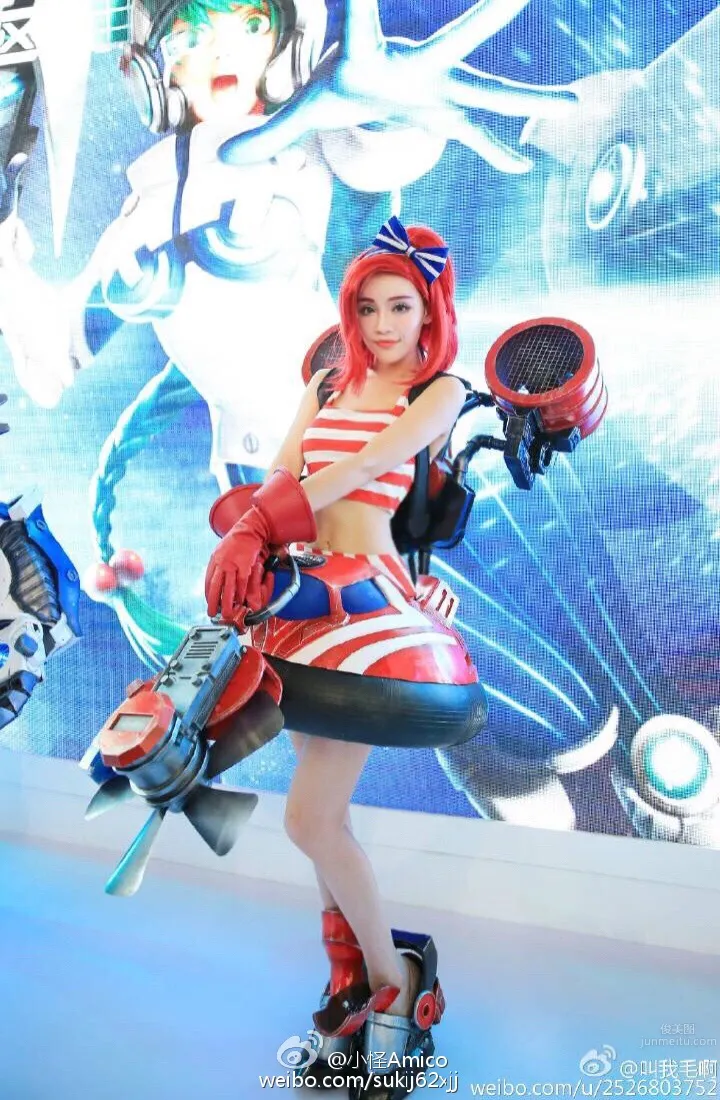 Xiaoguai Amico, Massive Weibo Private Shoot Photos photo 23