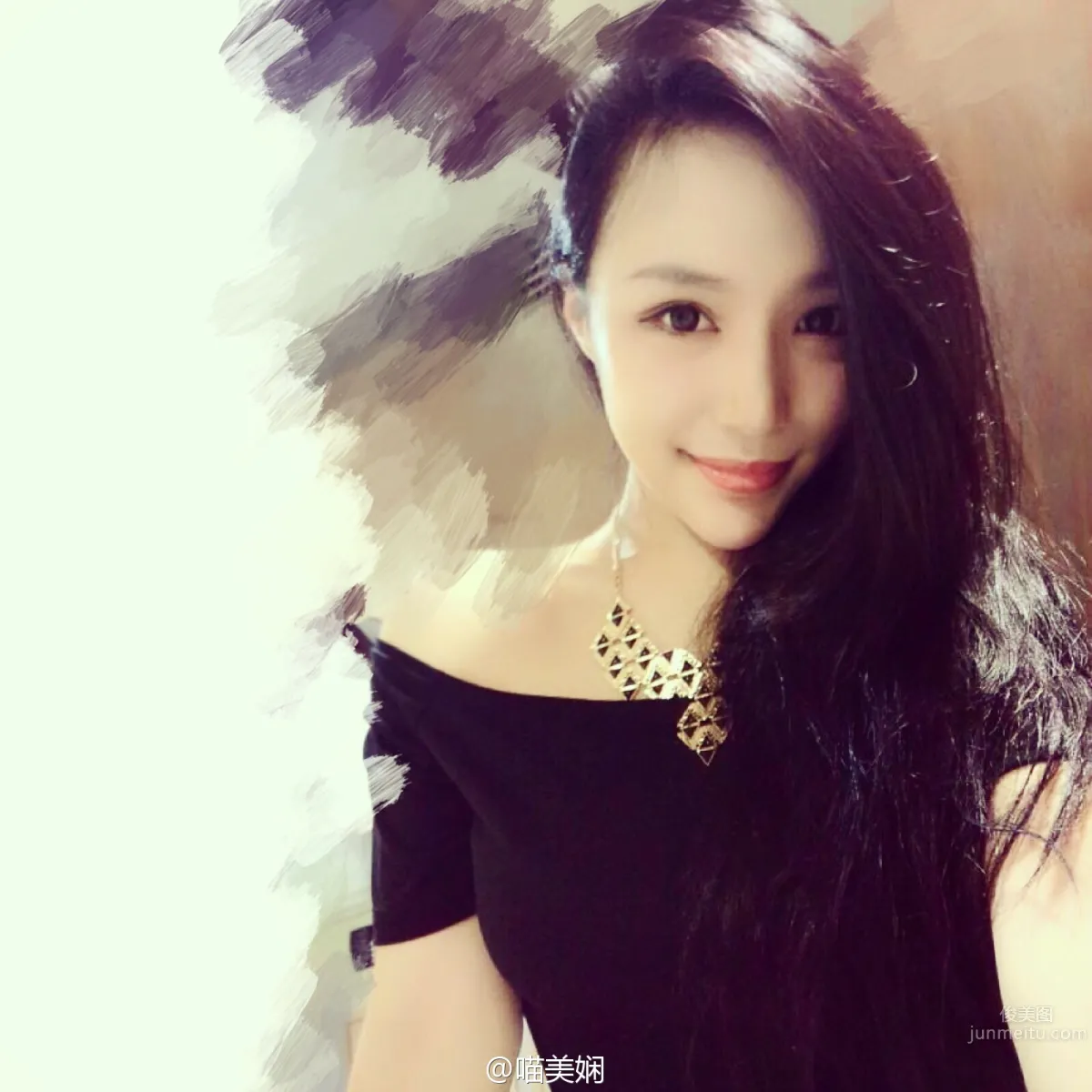 Miao Meixian - China's Good Bust Private Shoot photo 6