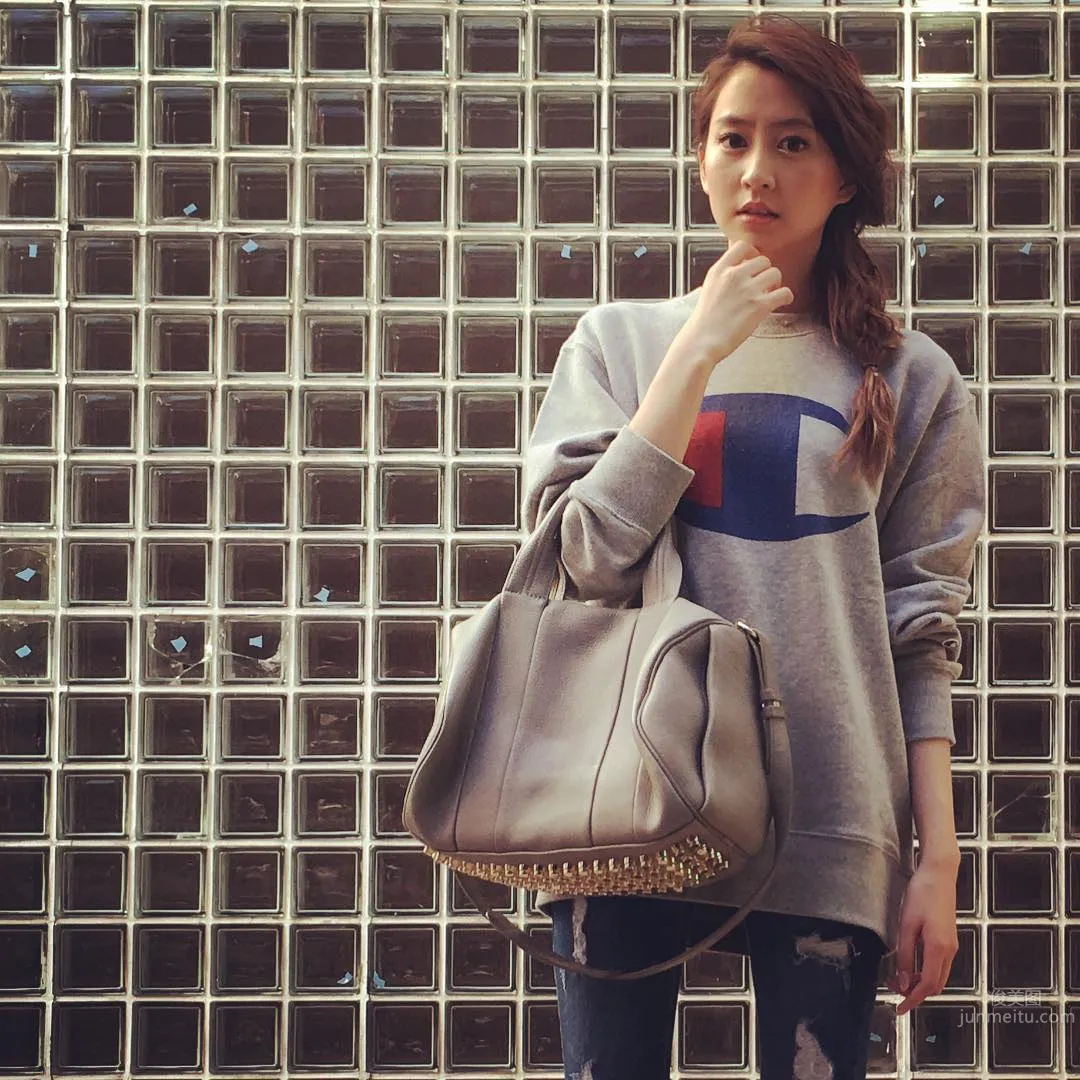 河北麻友子- 氣質人氣麻豆私房照 22