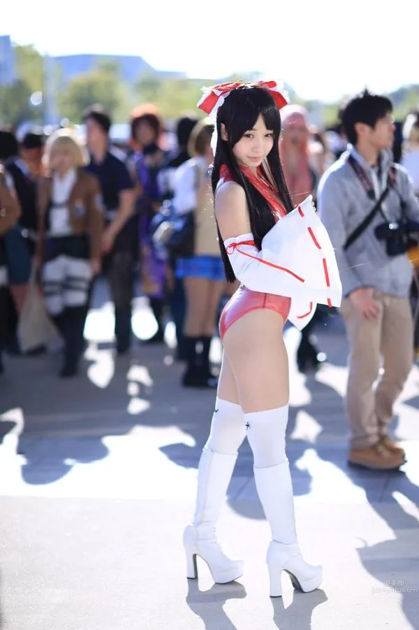 Moe Iori: Coser photo 42