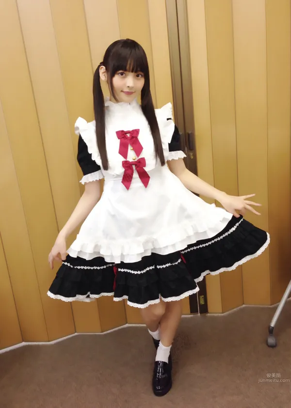 上坂堇(上坂すみれ)- 最美聲優私房照 34