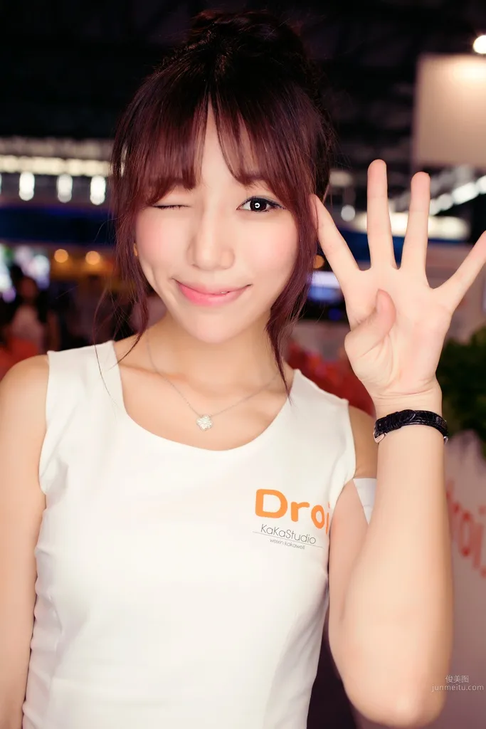 馬古麗娜- 2015 Chinajoy 最美Showgirl 9
