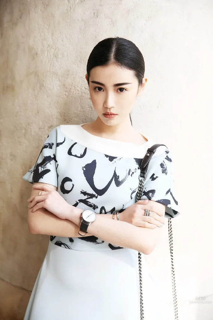 張辛苑- 氣質女神唯美寫真 22