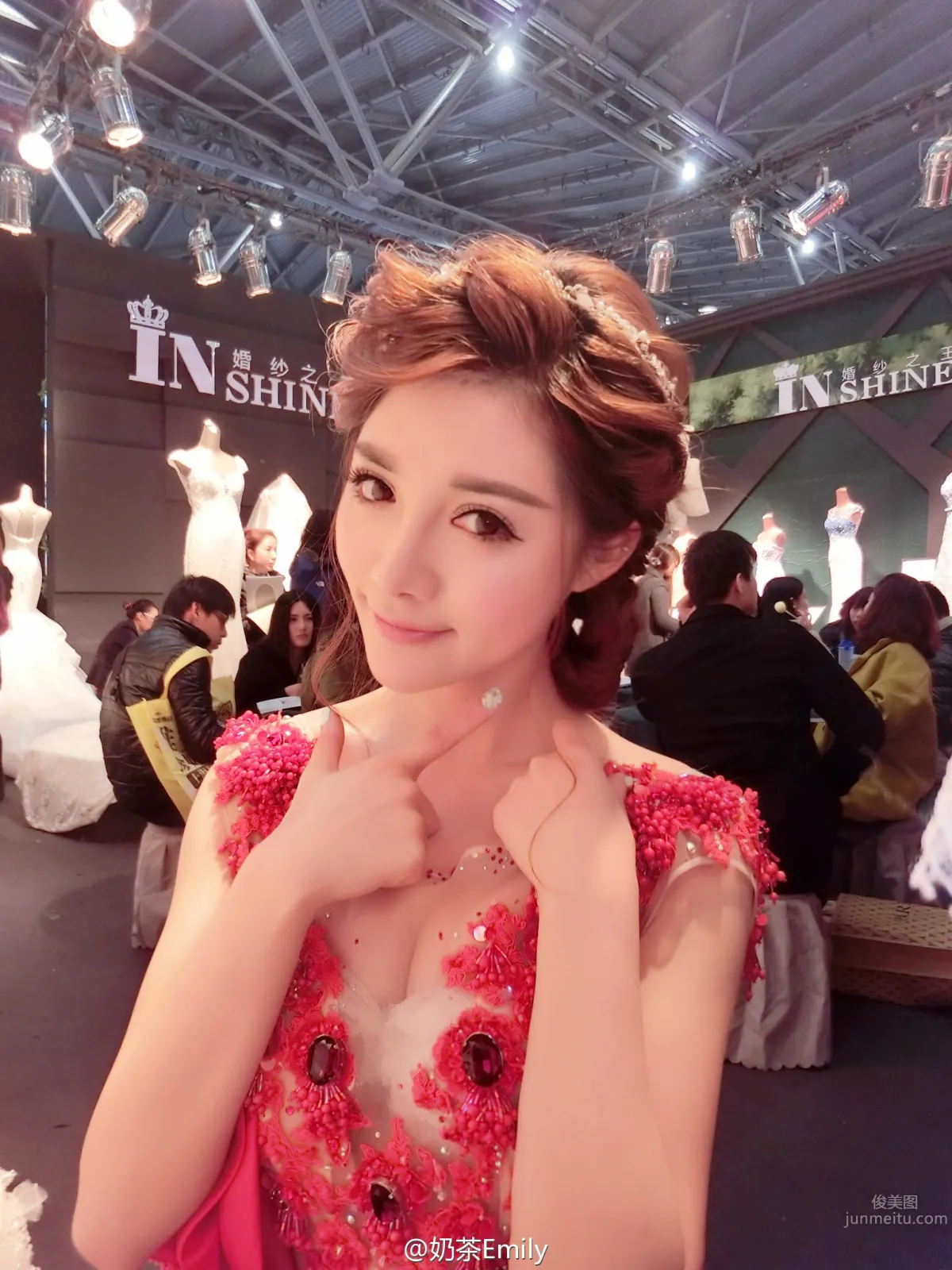 Naicha Emily - Sweet Pretty Girl Private Shoot photo 34
