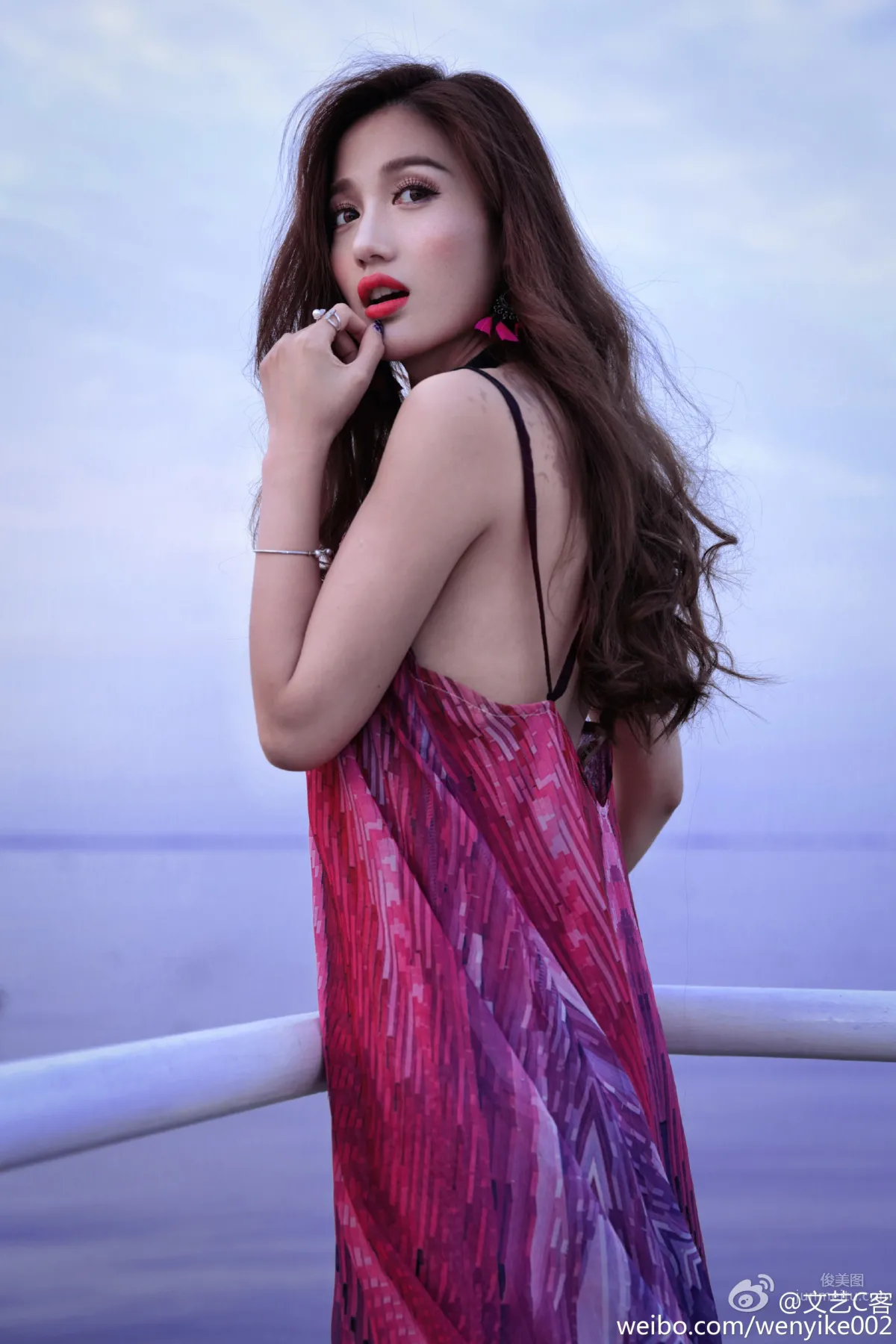 叶倩菲KAKA- 气质女神唯美写真_7