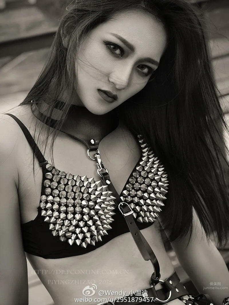 wendy Xiaowendi, Alluring Sexy Temptation Photo Set photo 13