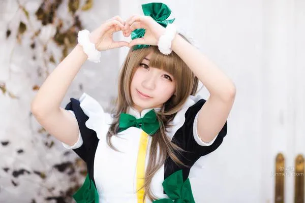 Moe Iori: Coser photo 33