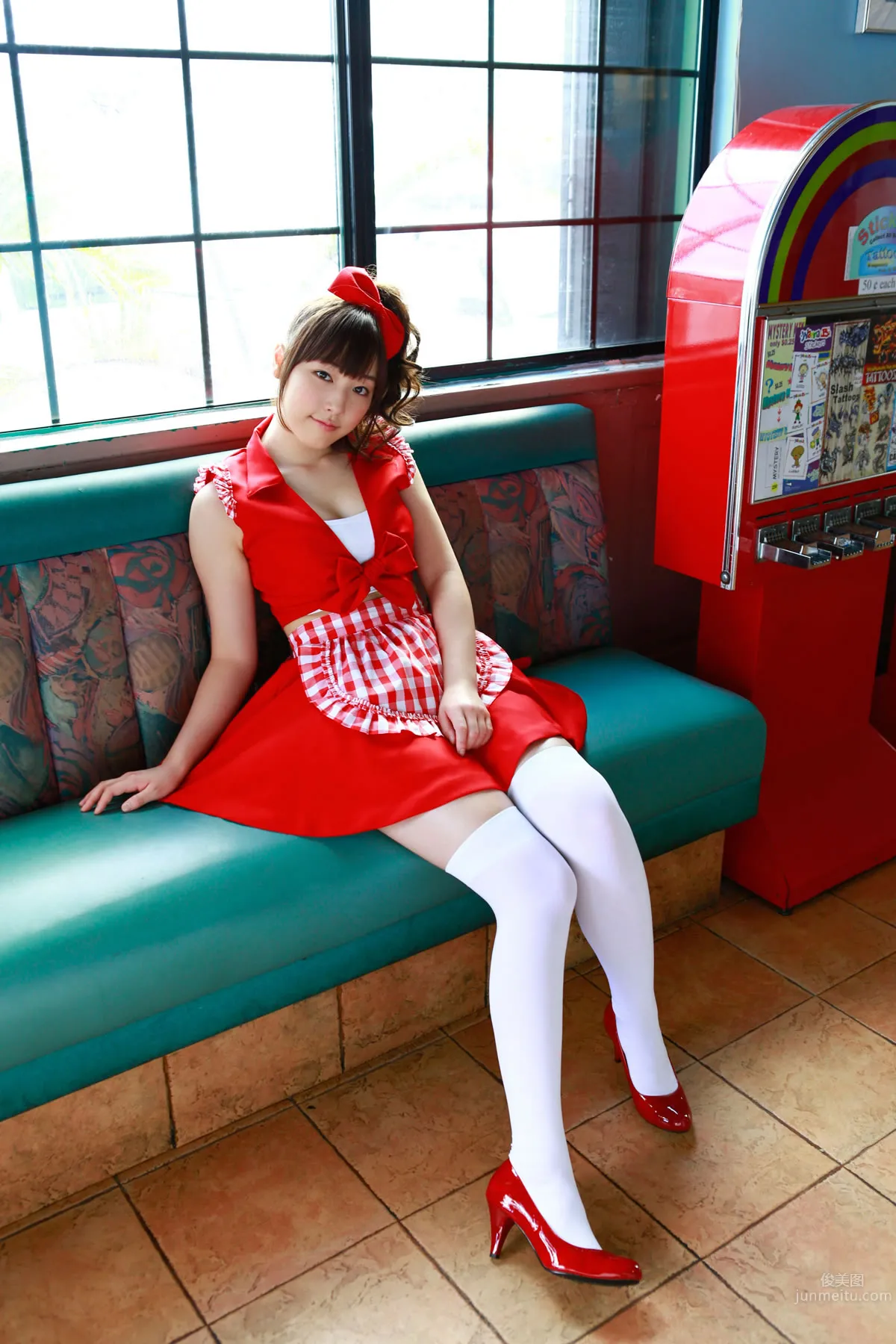 譜久村聖- [Hello! Project Digital Books] 2015.09 Vol.134_16