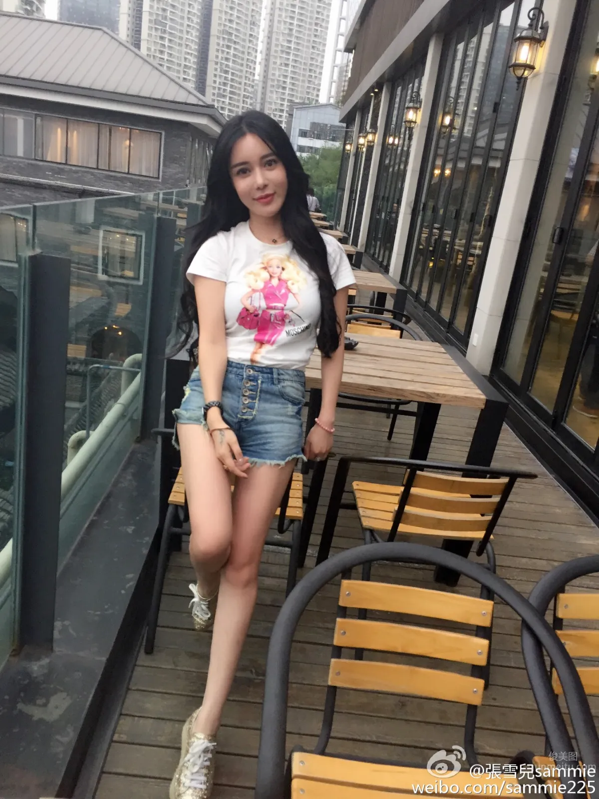 張雪兒sammie- 禦姐兒私房照 8