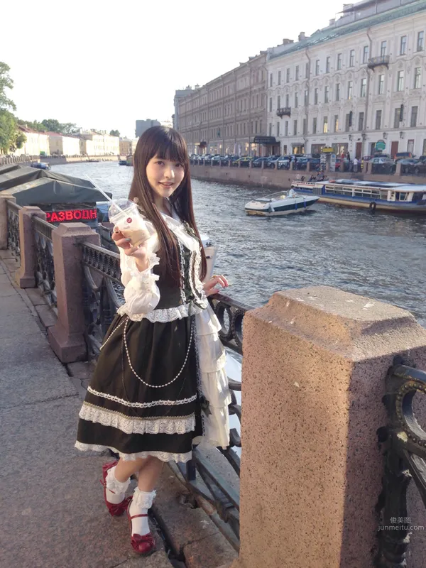 上坂堇(上坂すみれ)- 最美聲優私房照 20