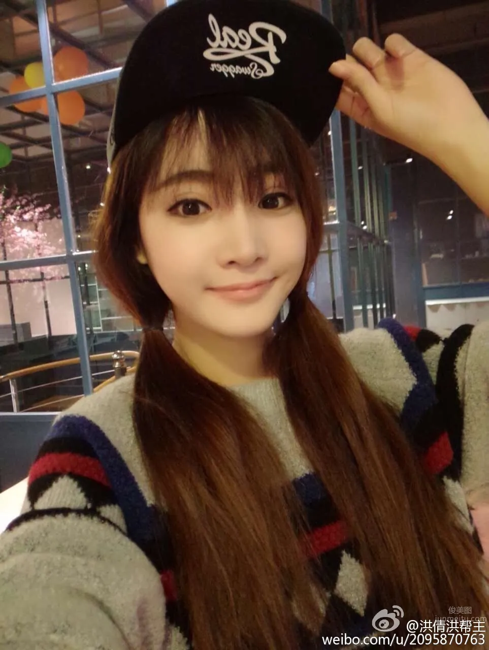 洪倩- 西美人微博私房照 25