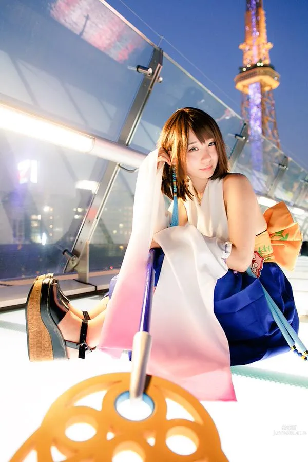 Moe Iori: Coser photo 26