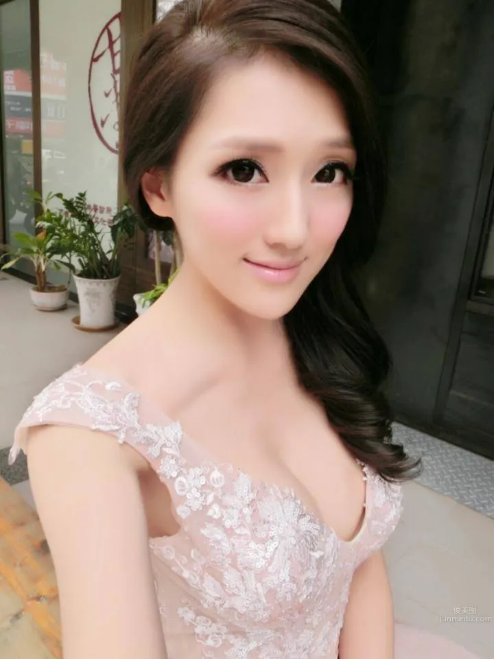 安可芯- Facebook养眼私房照_22