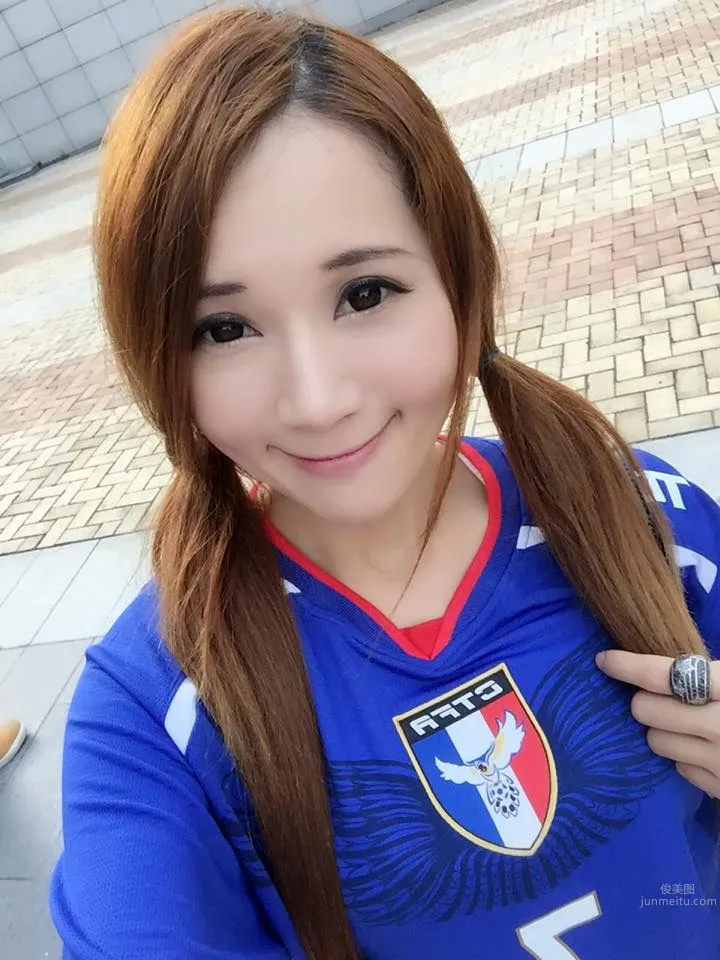 Nishi Weiyi Annie - Facebook Sexy Private Shoot photo 10