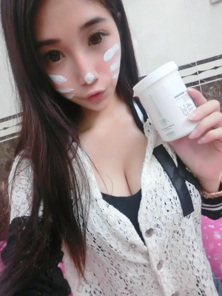 沈雅琪Mibo- 乳媚娘博客私房写真_6