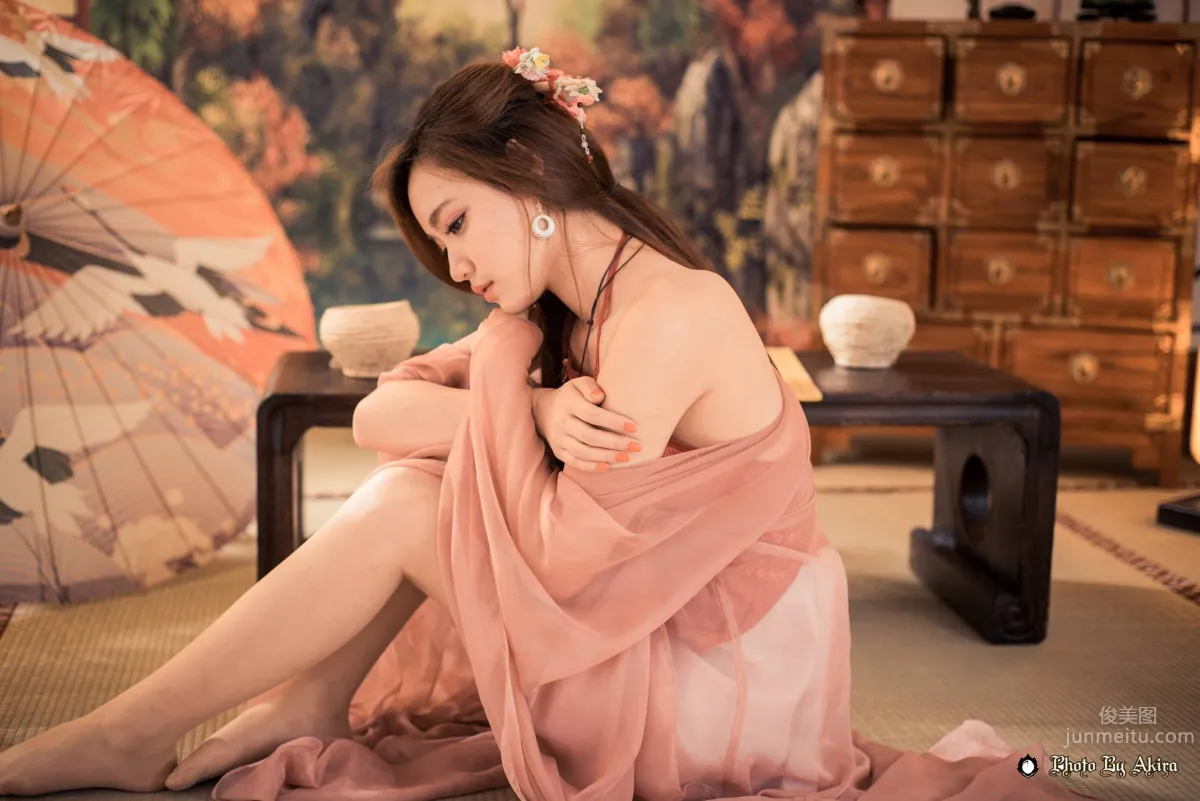 Su Xiaoli, Hot Doll Girl Private Shoot photo 8