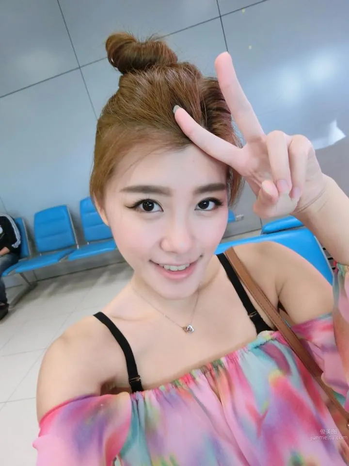 Chen Bobo - Boxing Beauty Private Shoot photo 14