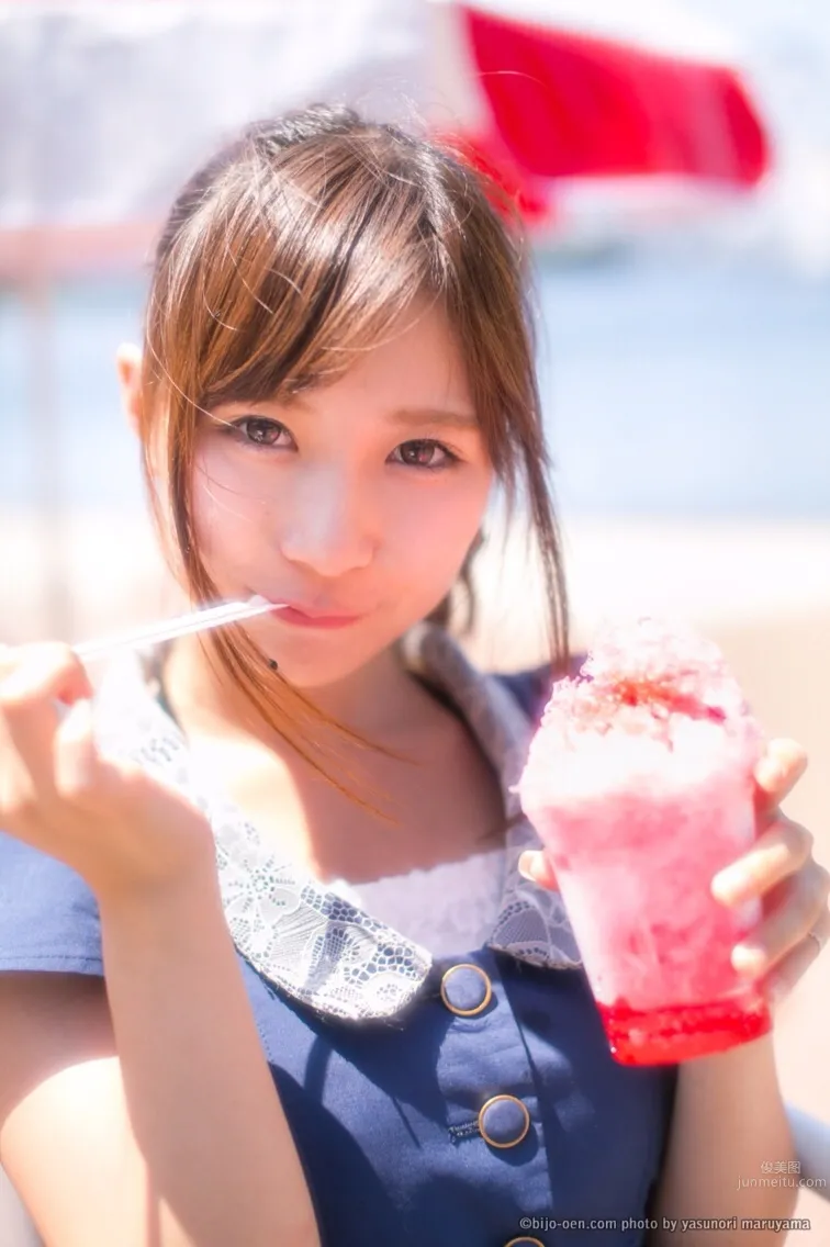 Saori Yagi, Healing Goddess Selected Photo Collection photo 18