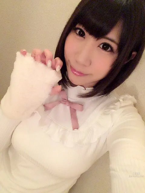 Saki Ono - Popular Voice Actress Playful Private Shoot Photos photo 1