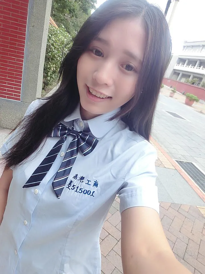 Ou Peishan, Facebook Private Shoot photo 14