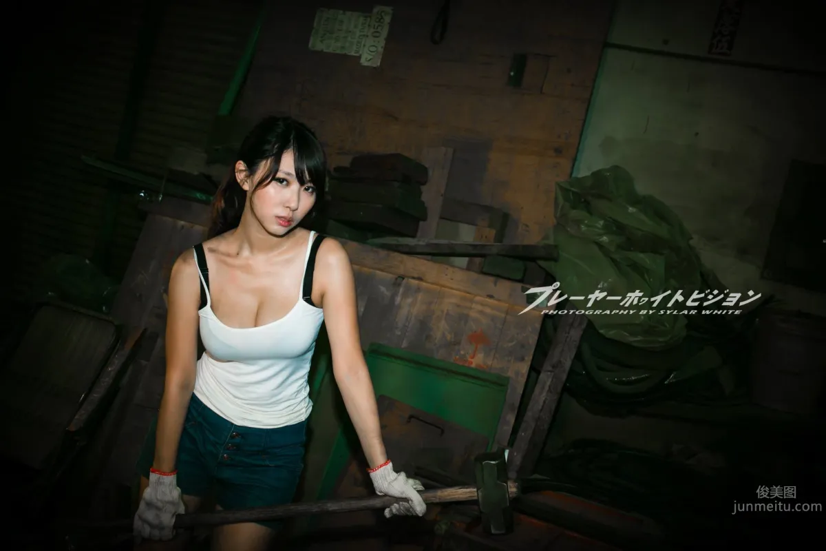 路雨希- 32F極品好身材 私藏火辣邪惡照!! 20