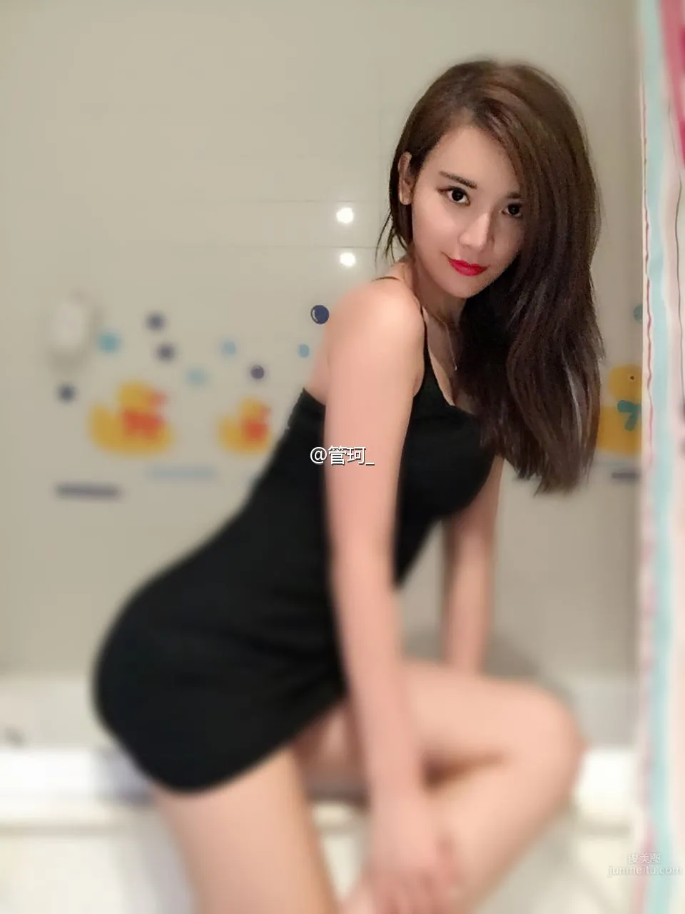 小禍禍管珂- 微博氣質養眼私房照 19