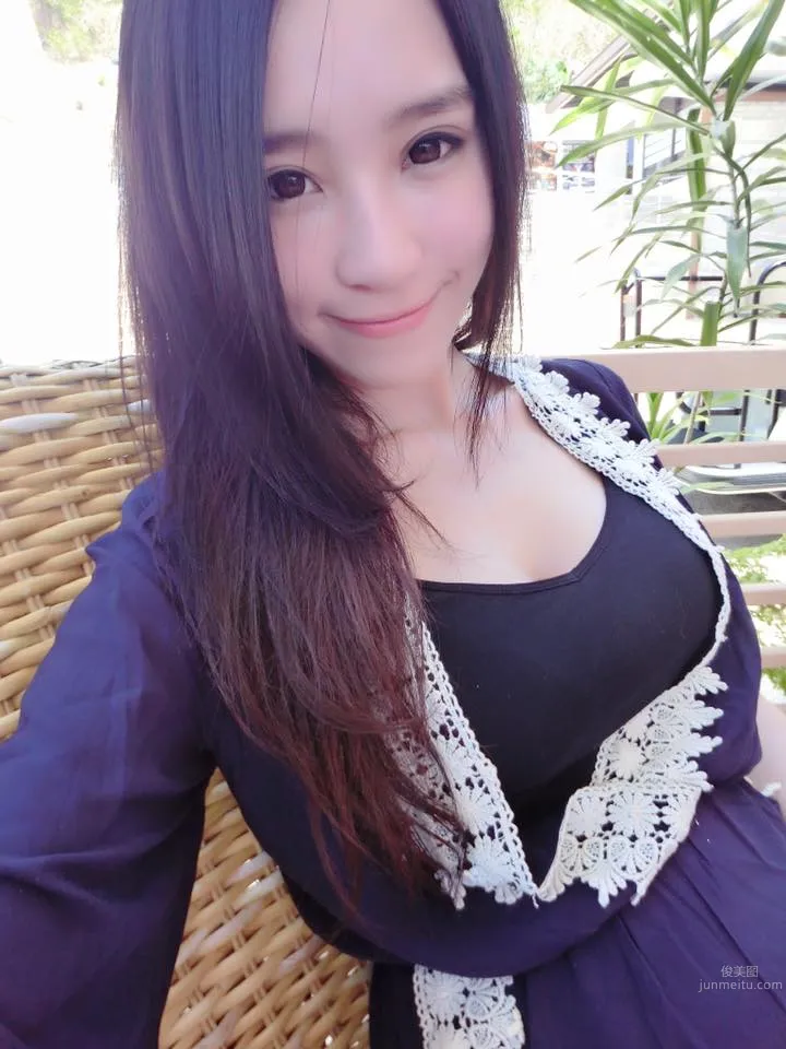 牟亞玓-「包子西施」美人私房照 12