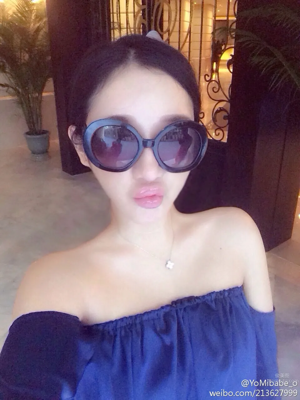 Chen Jiayao AYomiabe - Exquisitely Charming Private Shoot photo 13
