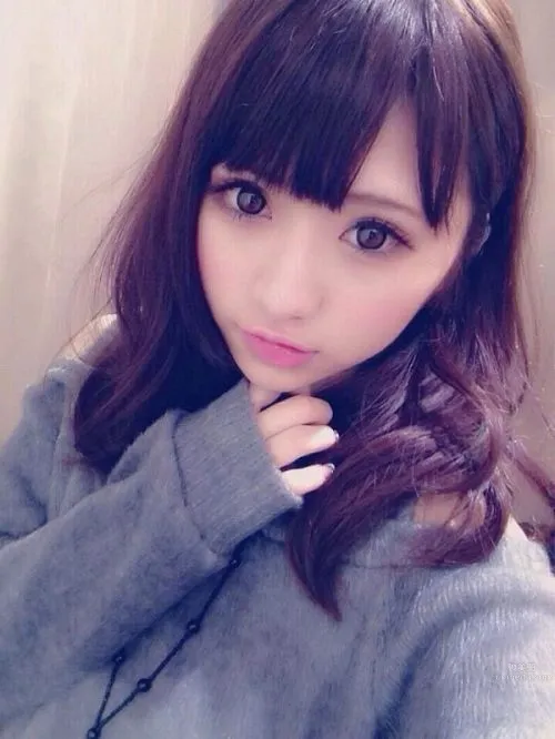 Rion - Abnormally Cute Beautiful Girl Portrait photo 9