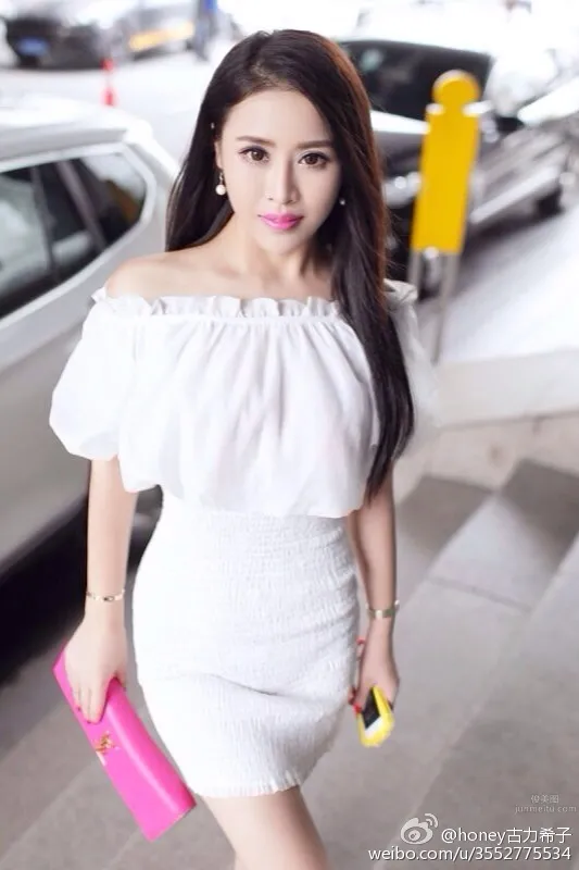 Guli Xizi - Weibo Private Shoot Photo photo 5