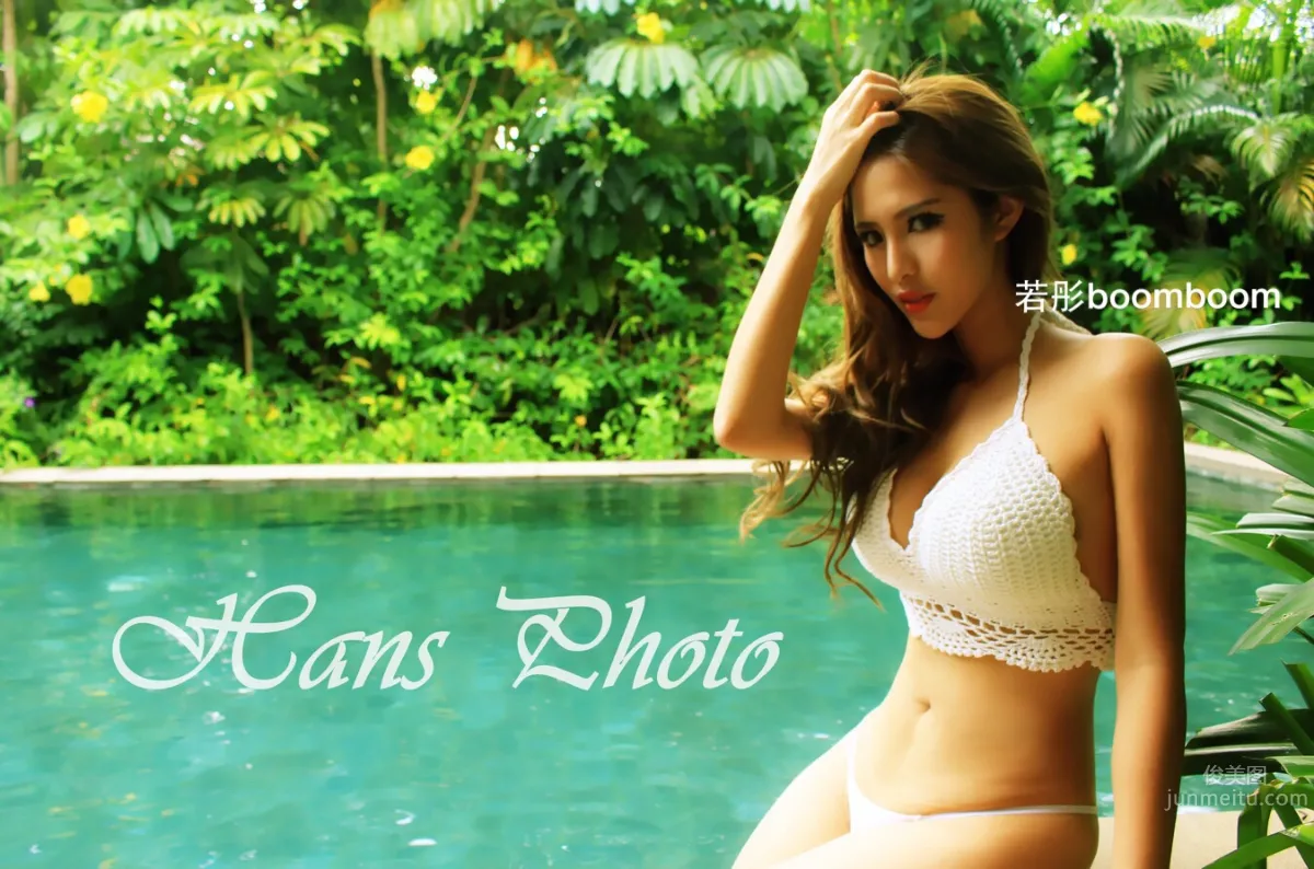 Ruotong boomboom, Weibo Sexy Private Shoot photo 3