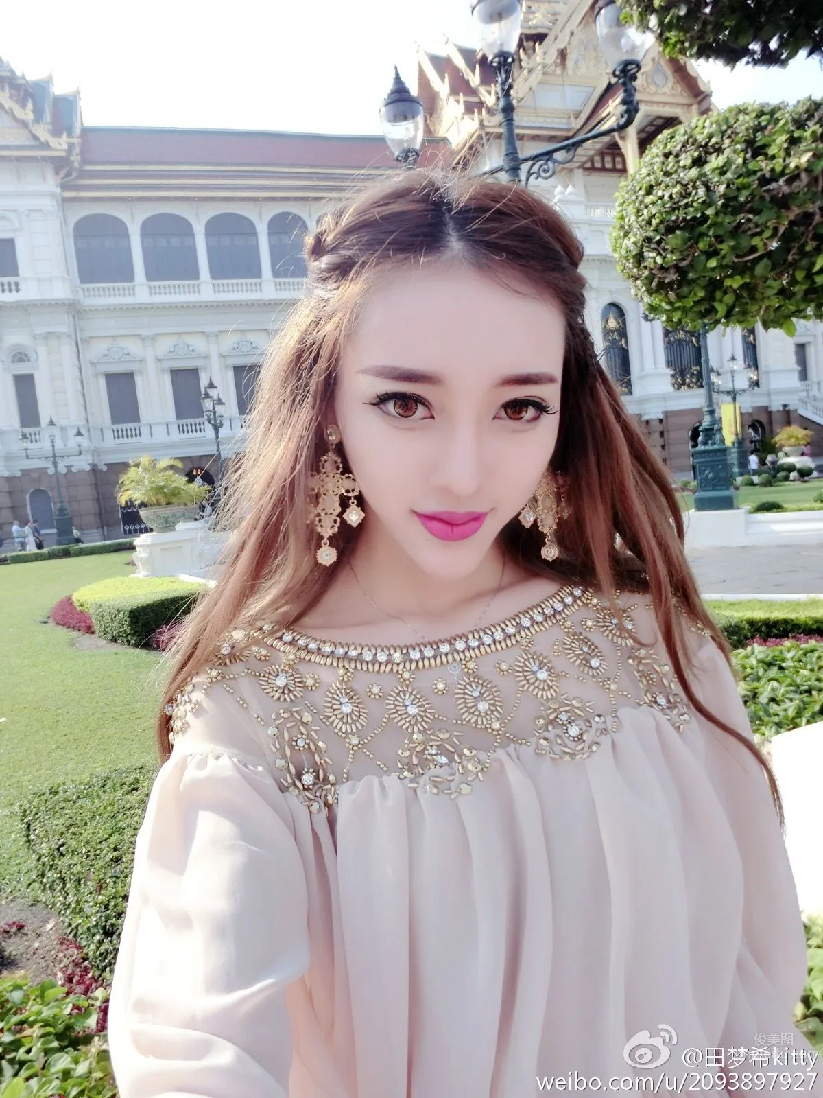 Tian Mengxi: Kitty photo 24