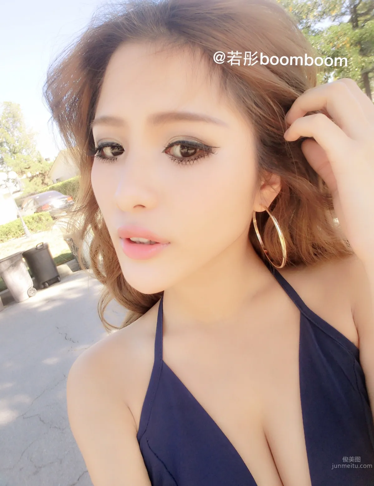 若彤boomboom- 微博性感私房照_24