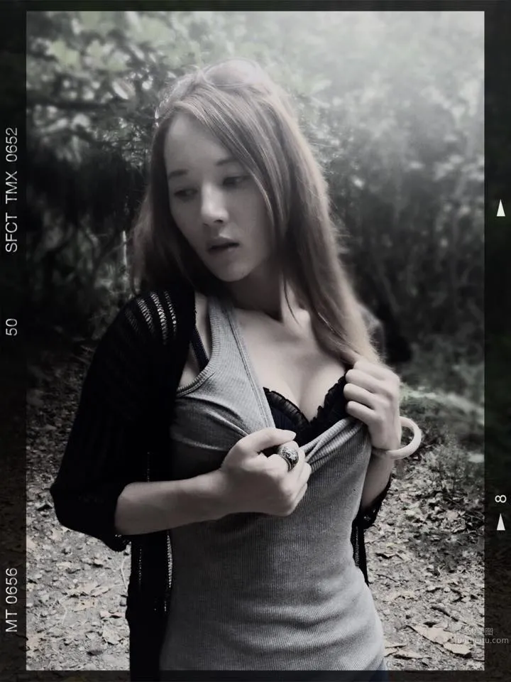 Nishi Weiyi Annie - Facebook Sexy Private Shoot photo 20