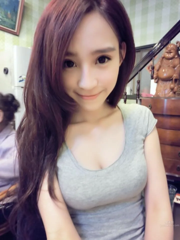牟亞玓-「包子西施」美人私房照 4