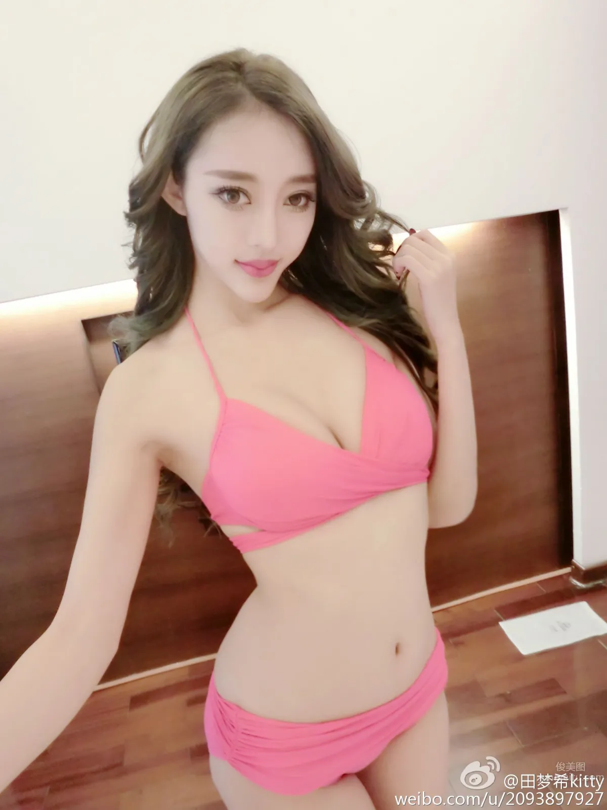 Tian Mengxi: Kitty photo 20