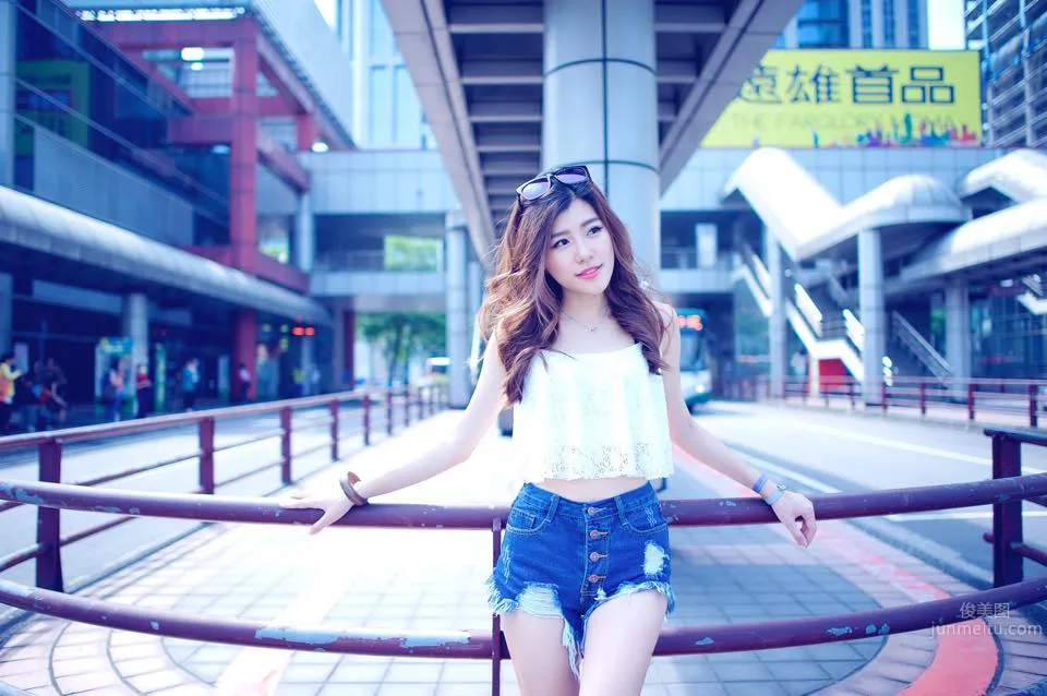 Chen Bobo - Boxing Beauty Private Shoot photo 16