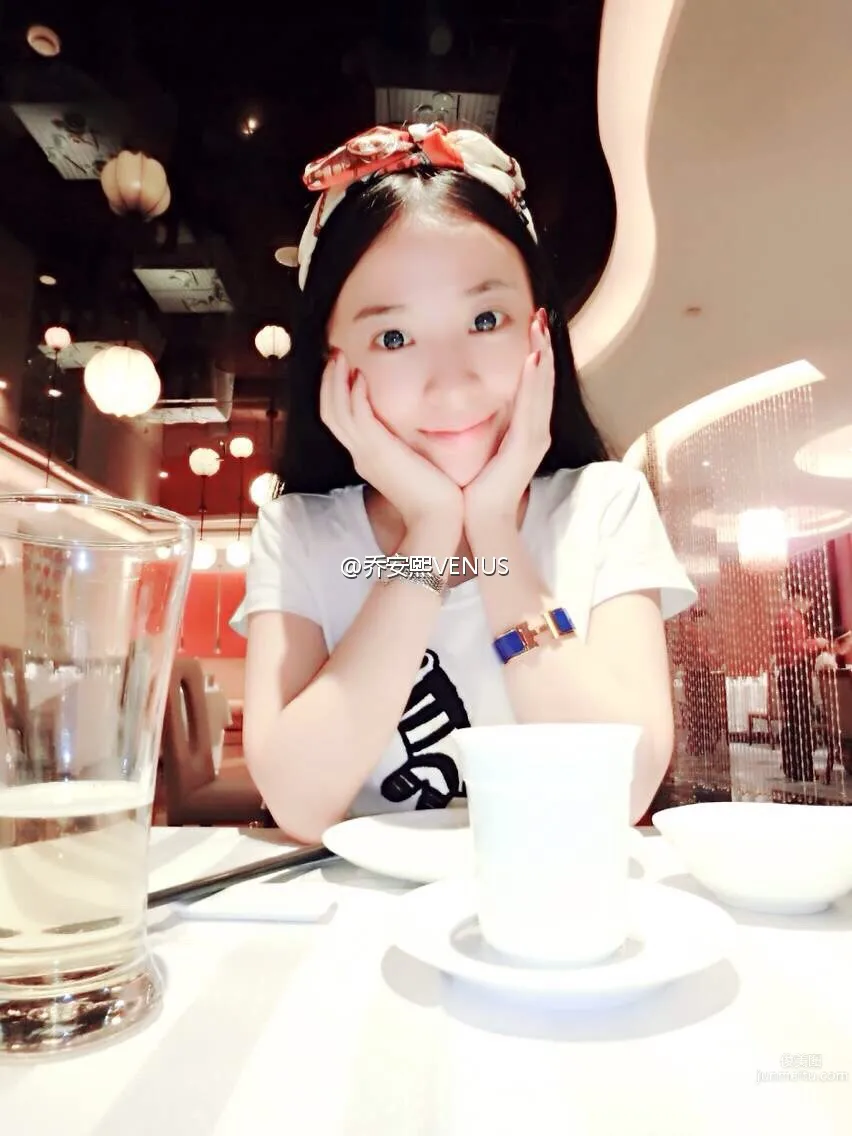 Qiao Anxi: VENUS photo 24