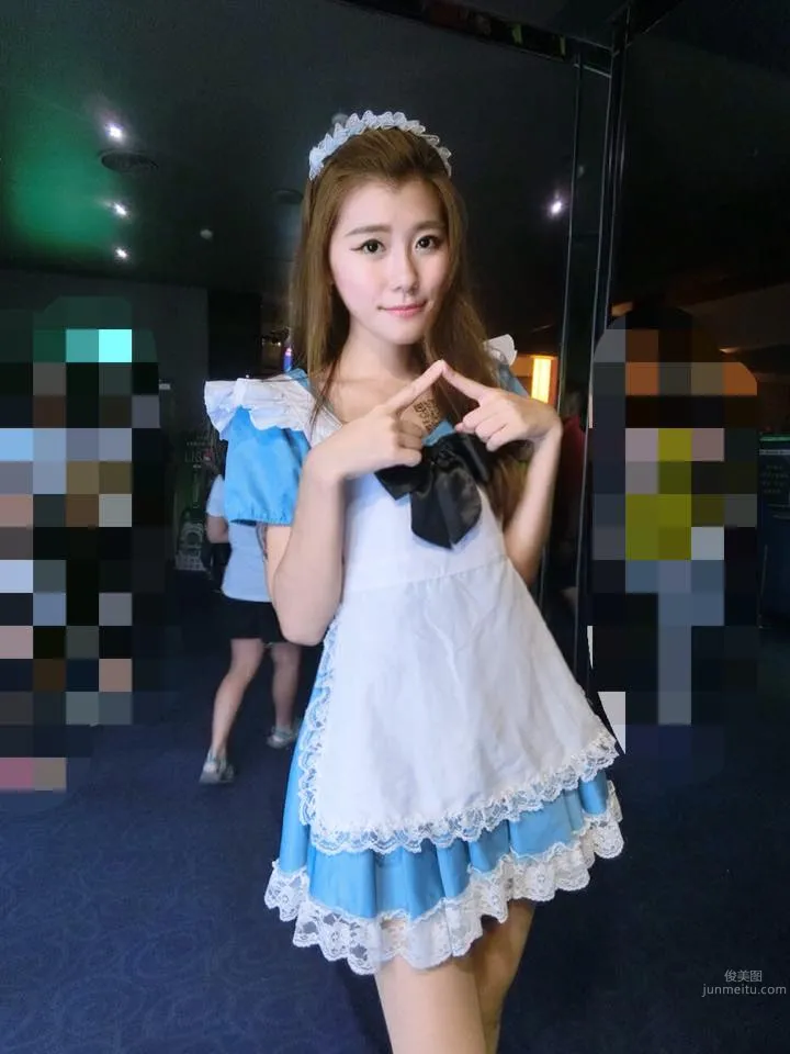Chen Bobo - Boxing Beauty Private Shoot photo 10