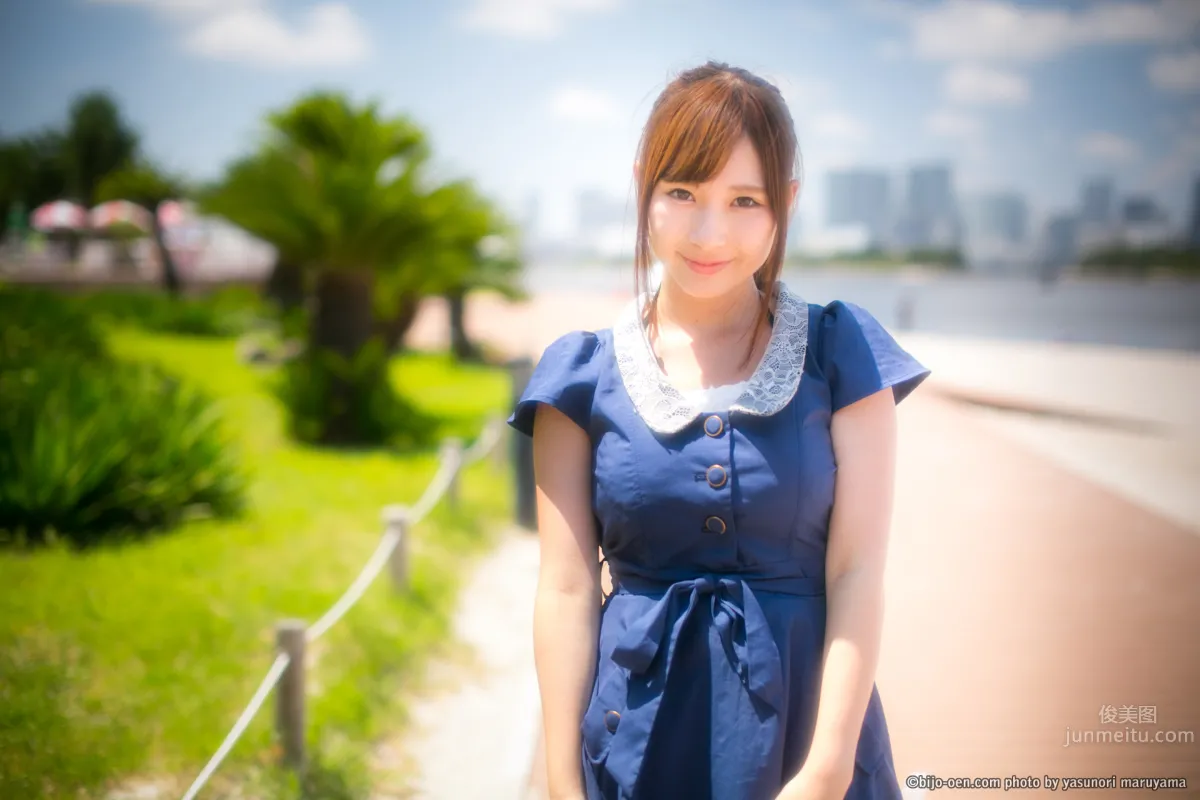 Saori Yagi, Healing Goddess Selected Photo Collection photo 4