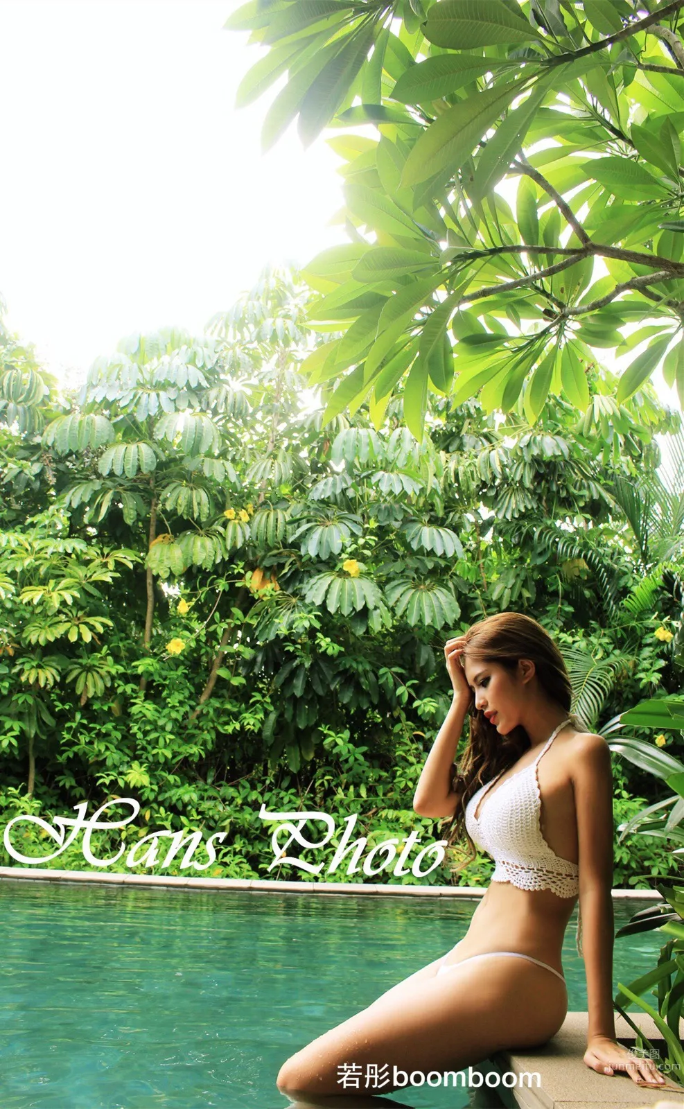 Ruotong boomboom, Weibo Sexy Private Shoot photo 4