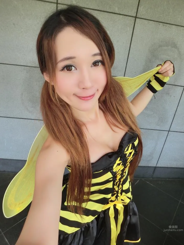 Nishi Weiyi Annie - Facebook Sexy Private Shoot photo 16